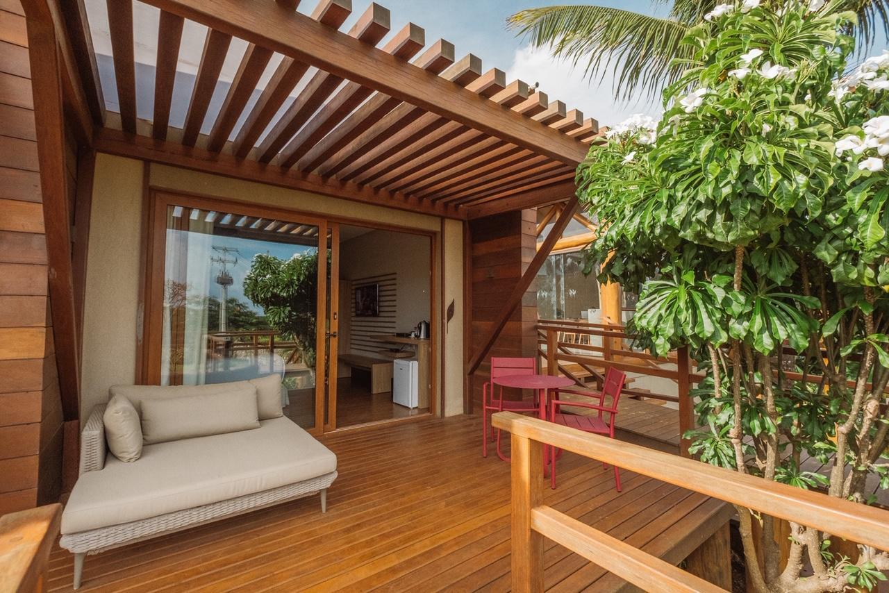 פרננדו דה נורונהה Colina Pousada Spa מראה חיצוני תמונה