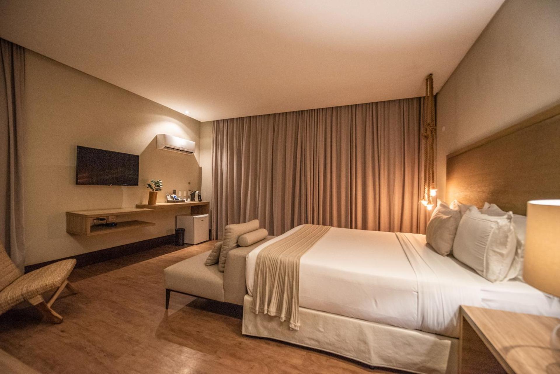 פרננדו דה נורונהה Colina Pousada Spa מראה חיצוני תמונה