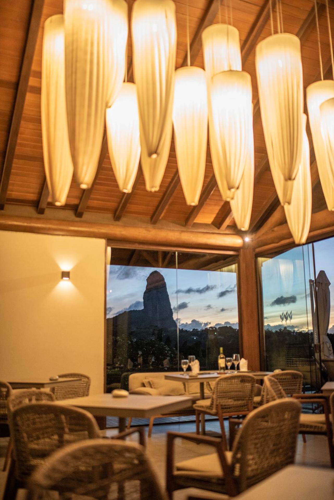פרננדו דה נורונהה Colina Pousada Spa מראה חיצוני תמונה