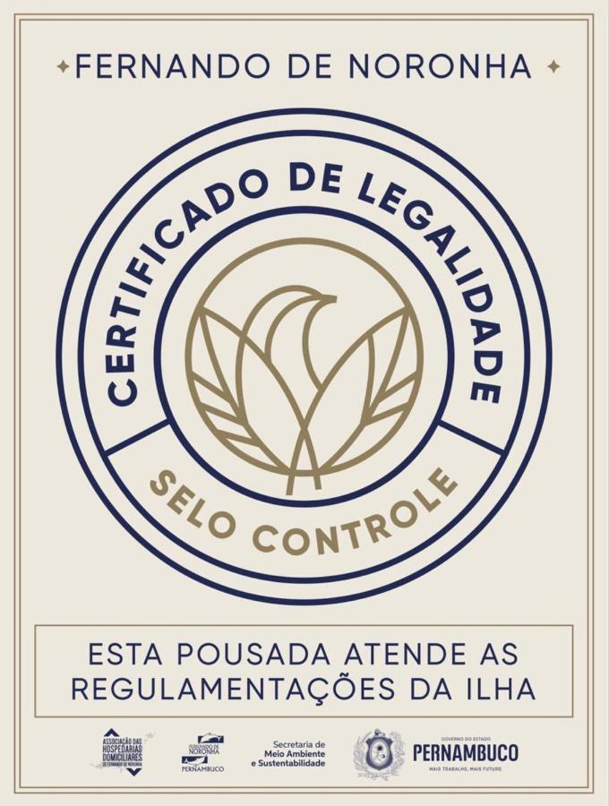פרננדו דה נורונהה Colina Pousada Spa מראה חיצוני תמונה