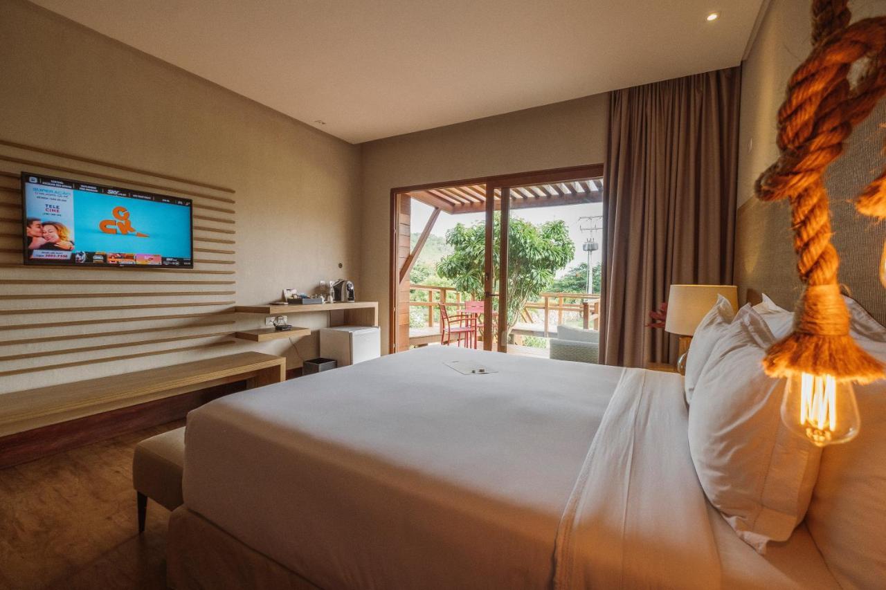 פרננדו דה נורונהה Colina Pousada Spa מראה חיצוני תמונה