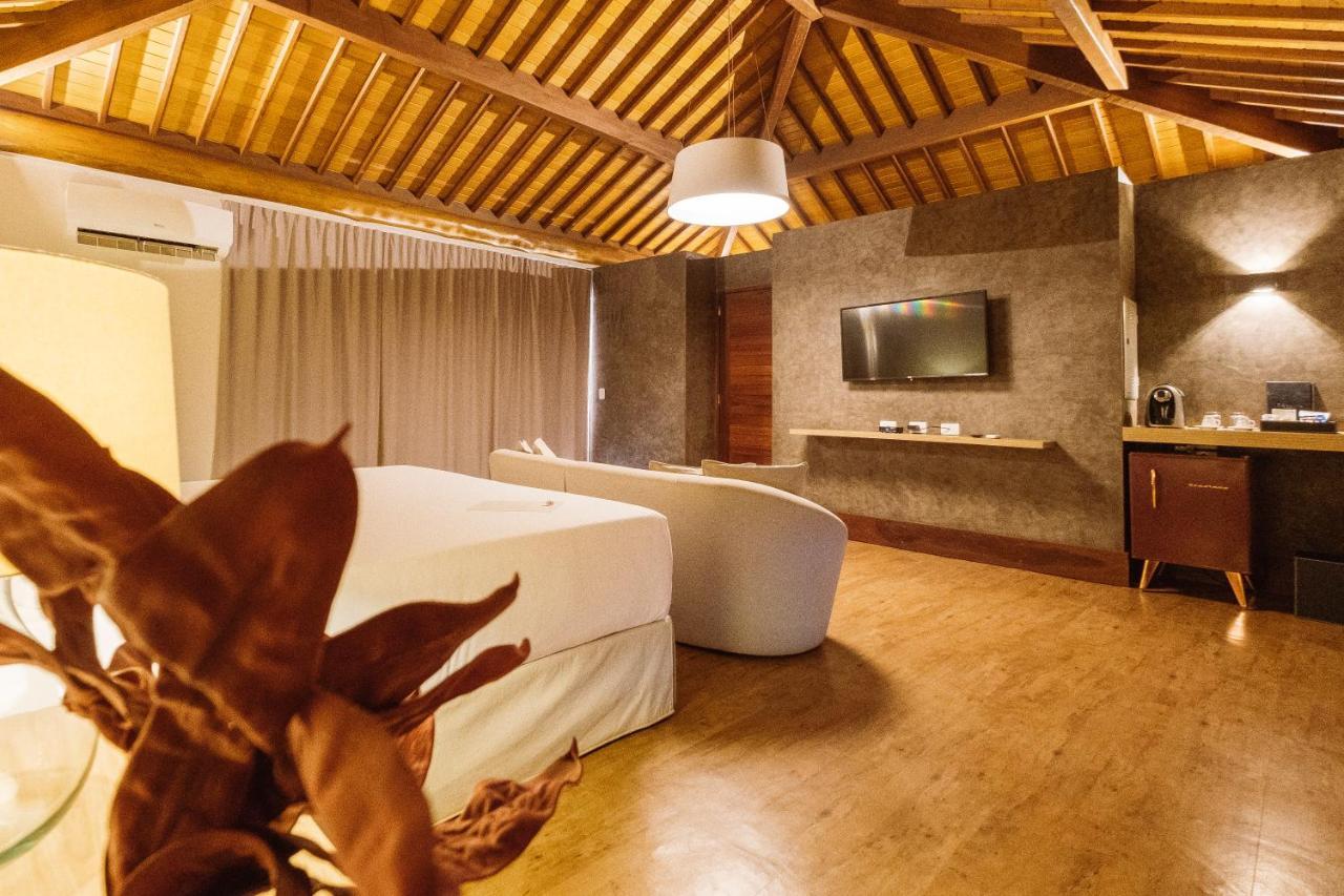 פרננדו דה נורונהה Colina Pousada Spa מראה חיצוני תמונה